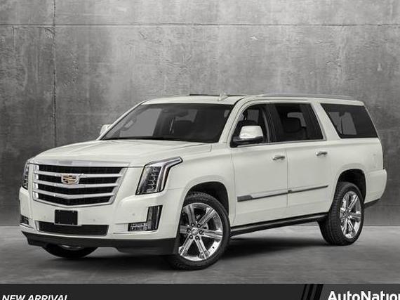 CADILLAC ESCALADE ESV 2017 1GYS4JKJ8HR318085 image